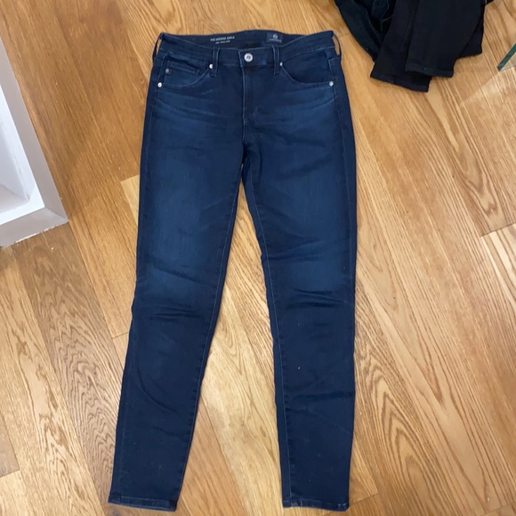 AG Legging Ankle Jeans - Picture 3 of 5